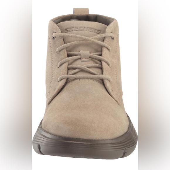 Skechers USA Men's Garza-Fontaine Chukka Boot / US Men's 10 - Picture 3 of 8